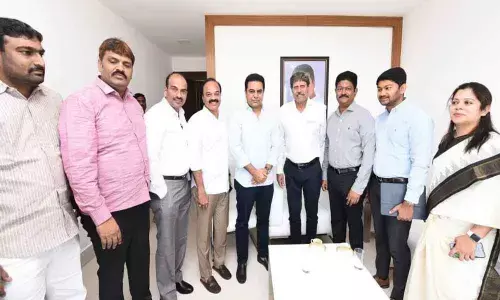 Vooty Golf County meets KTR