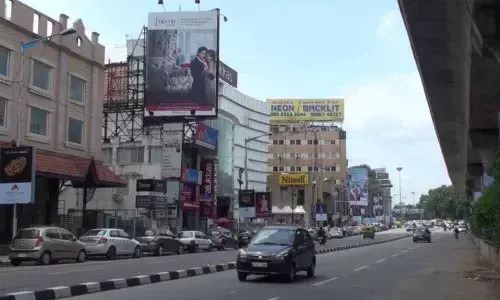 Bengalurus MG Road tops APAC list