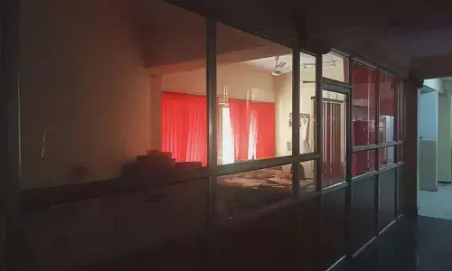 Nampally: Wakf Board at a loss as arrears run into crores