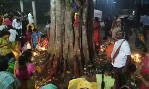 Kakinada: Karthika Somavaram celebrations conclude