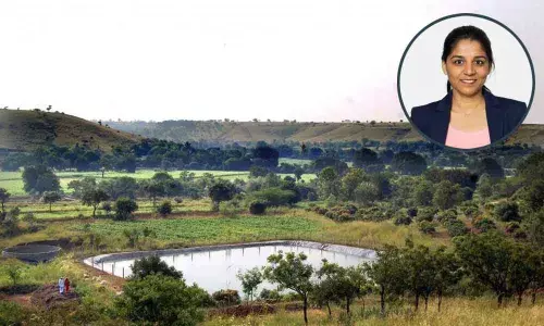 Anna Hazare village shows way to Swedish in tackling water crisis