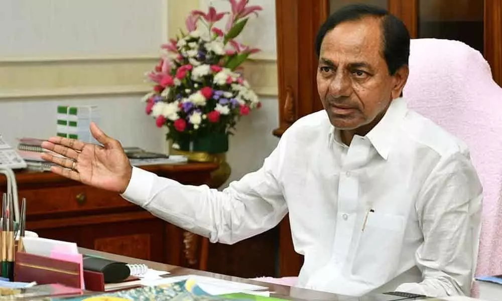 KCR convenes two day cabinet meeting to sort out employees issues