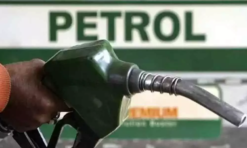 Today petrol, diesel rates hiked in Hyderabad, other metro cities on November 29