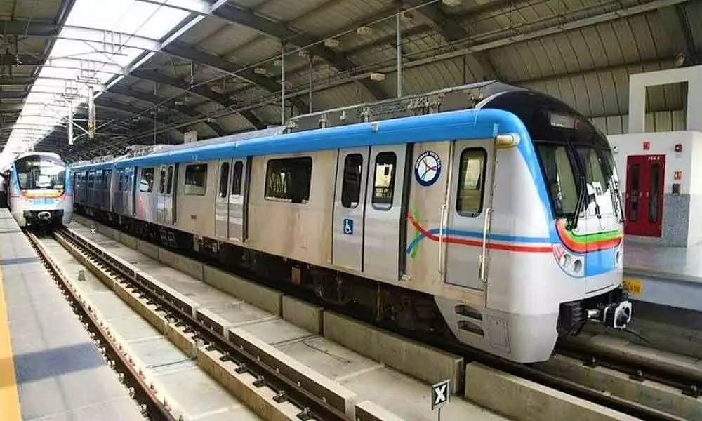 Metro begins trial run along JBS- MGBS stretch: To be open for passengers shortly