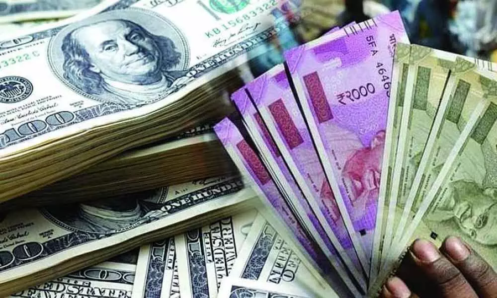 Rupee gains 8 paise against US dollar in early trade