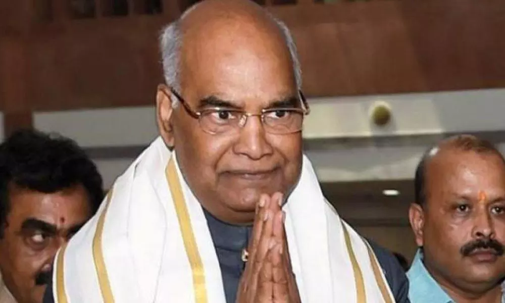 President Kovind pays tribute to victims of 26/11 terror attacks on 11th anniversary