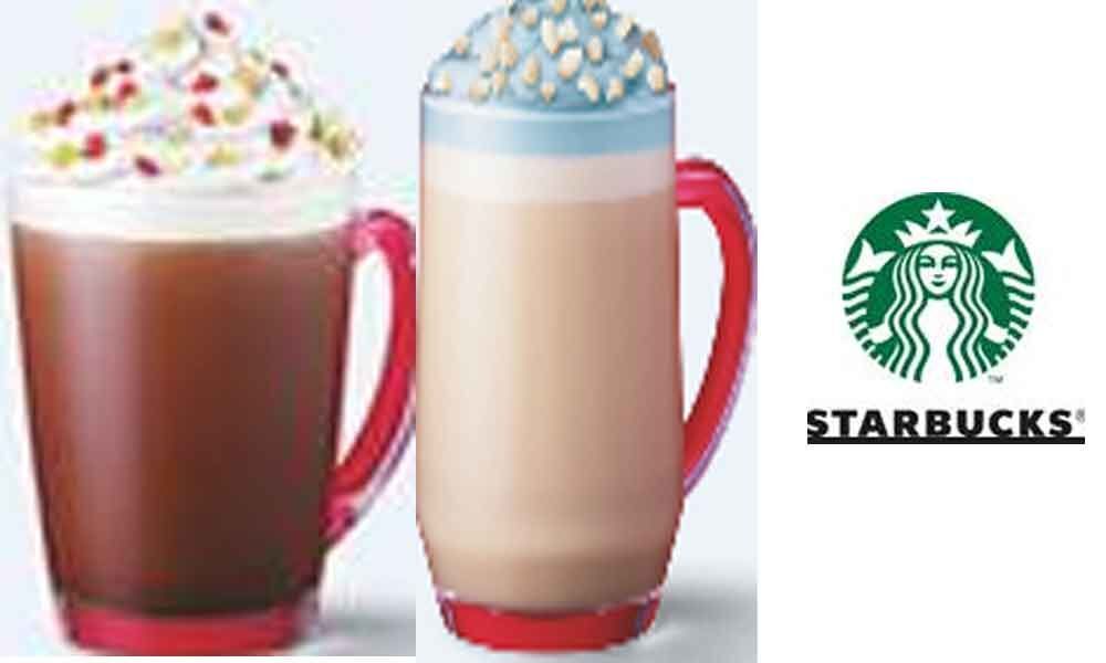 Starbucks Launches Its Much Awaited Christmas Special Beverages And Food Offerings