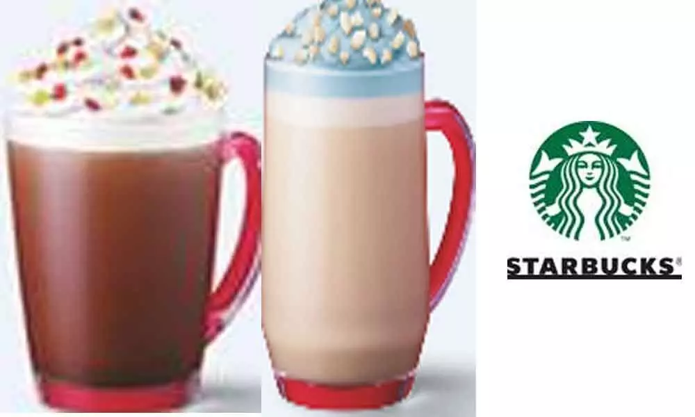 Starbucks launches its much awaited Christmas special beverages and food  offerings