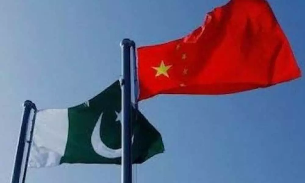 CPEC debt less than one-tenth of Paks total debt: China