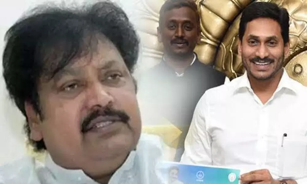 TDP leader Varla Ramaiah dials AP call centre to complain against CM Jagan Reddy