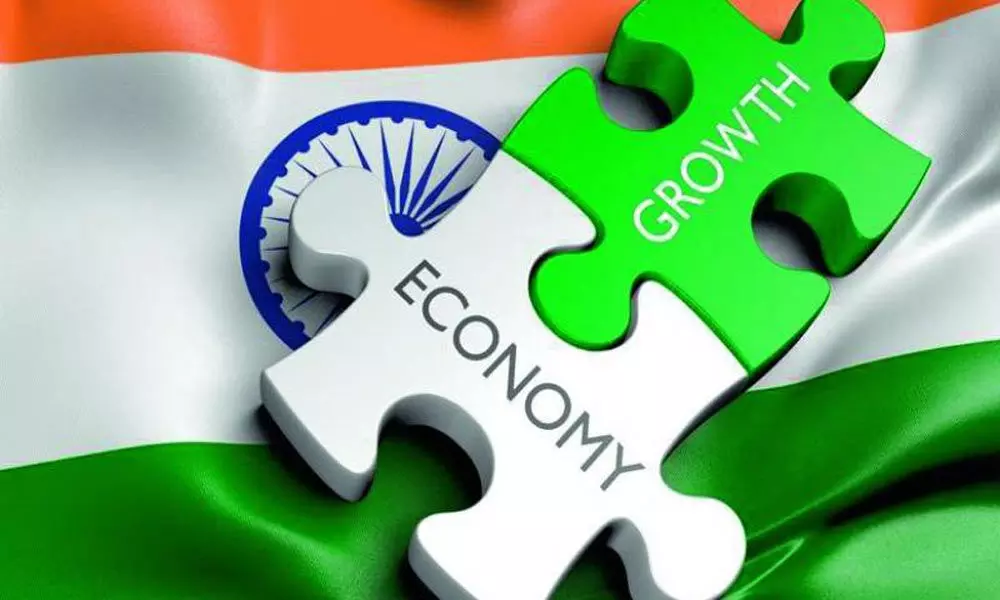 India GDP growth in Q2 at 4.7 pc; FY20 forecast at 5.6 pc: Report