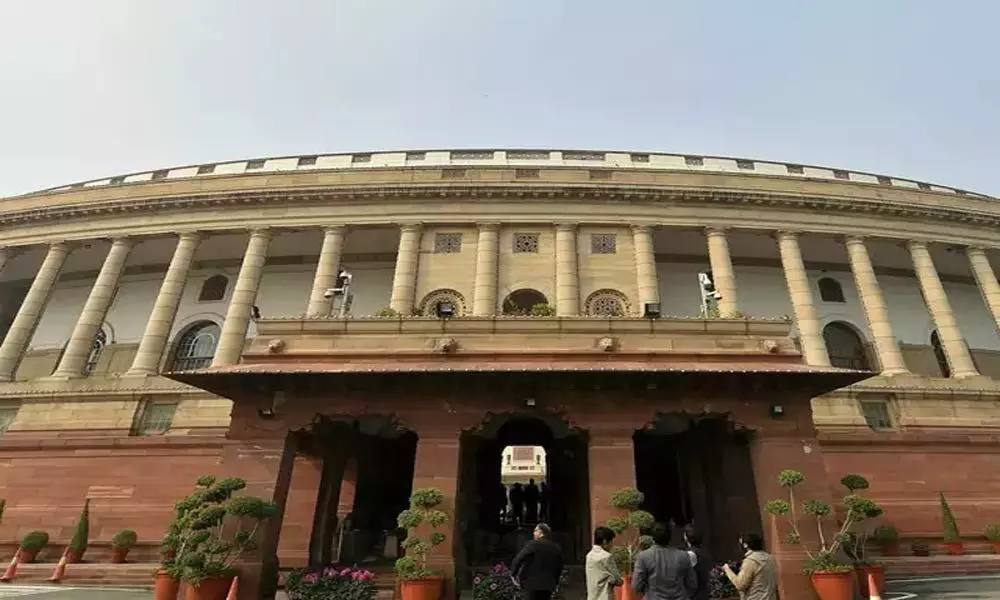 Rajya Sabha passes bill to empower transgender persons
