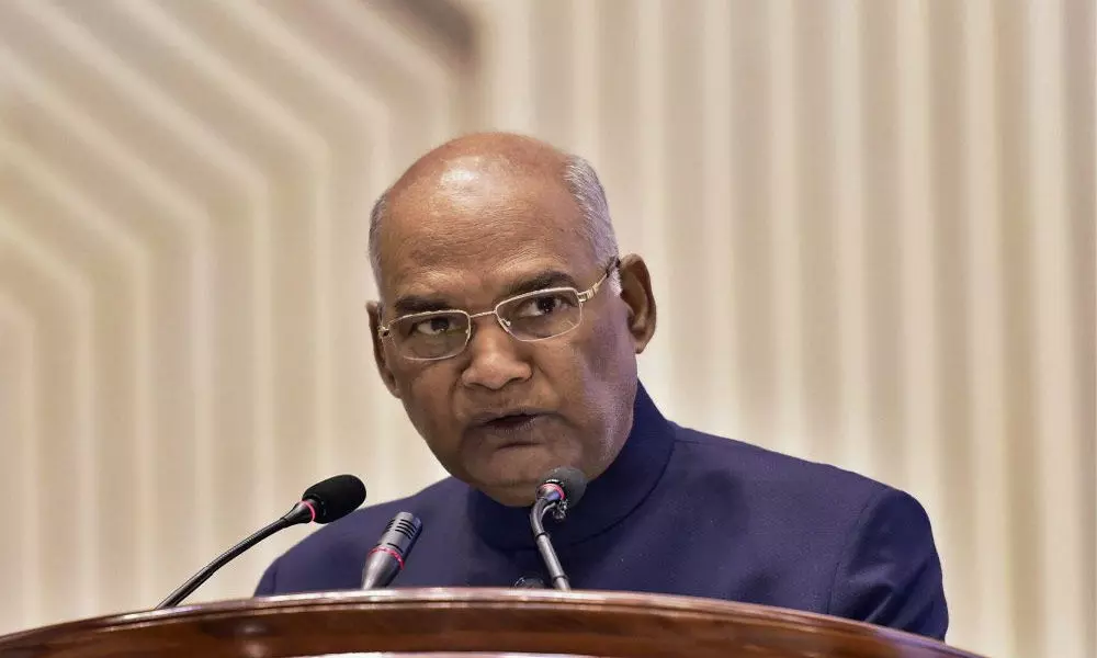 Rights, duties are two sides of the same coin: Kovind
