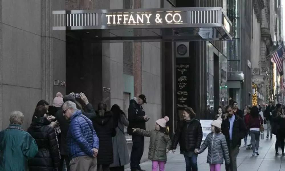 LVMH adds Tiffany & Co to luxury portfolio