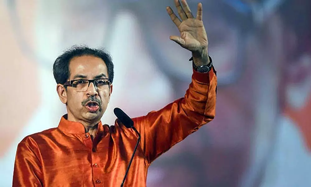 Uddhav Thackeray formally chosen as new Maharashtra CM