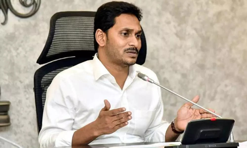 CM Jagan to hold Cabinet meeting ahead of Assembly sessions to discuss on various issues in the state