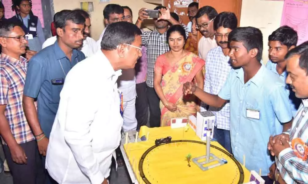Science provides solutions to the problems of mankind: Agriculture Minister Singireddy Niranjan Reddy