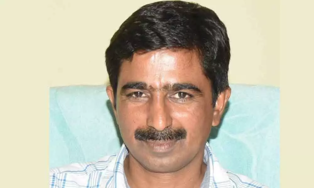 Warangal: Information and Public Relations deputy director Yasa Venkateshwarlu transferred to GHMC