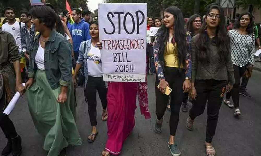 Rajya Sabha passes bill to protect rights of transgenders