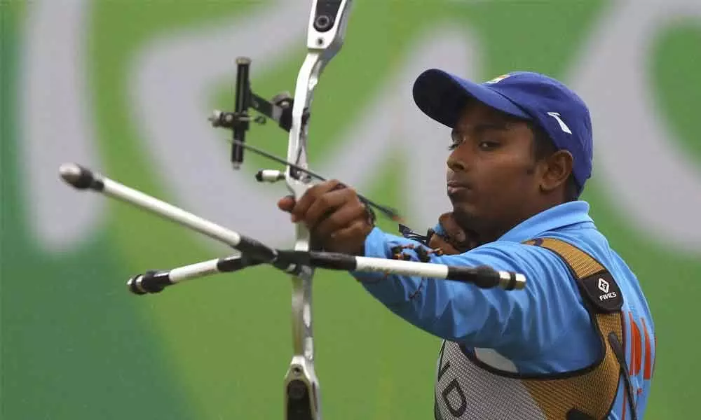Indian archers clinch 3 bronze medals in Asian Archery