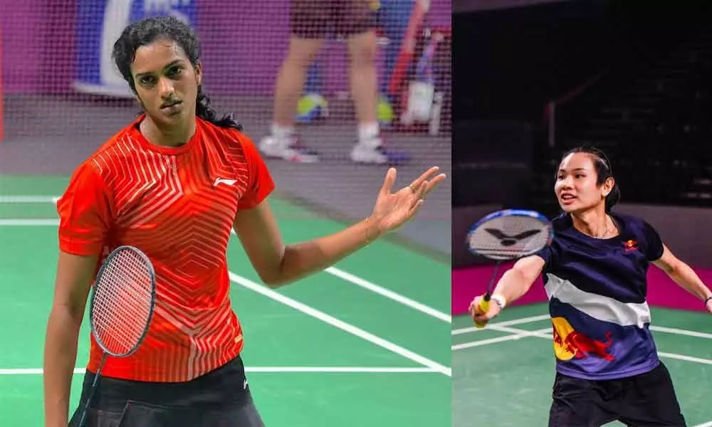 Sindhu, Tai Tzu fetch joint highest Rs 77 lakh