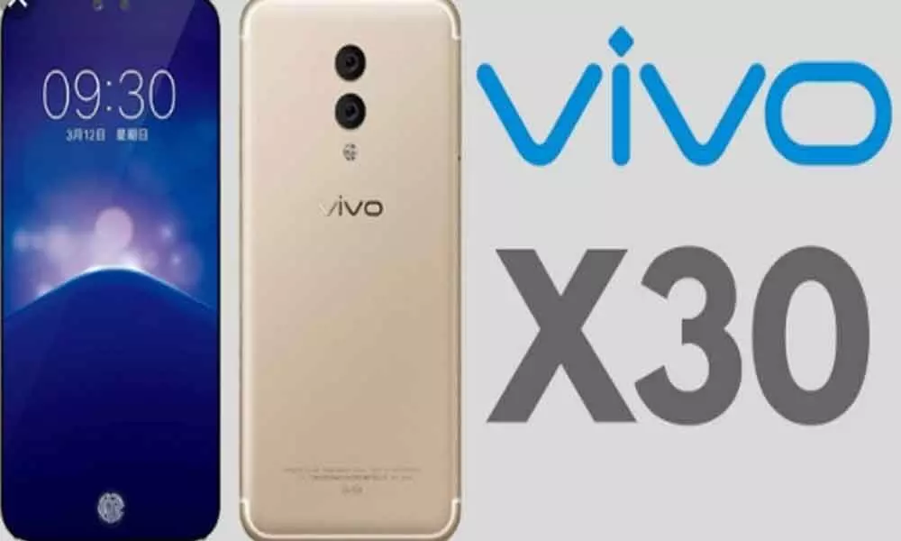 Vivo X30 to launch in December