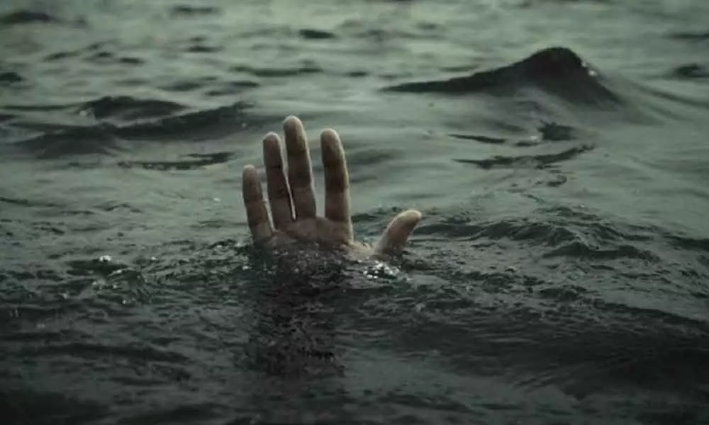 Chirala: Two youths drown in sea