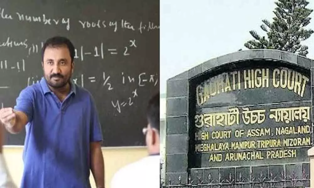 Super 30 founder Anand fined Rs 50K by Guwahati HC