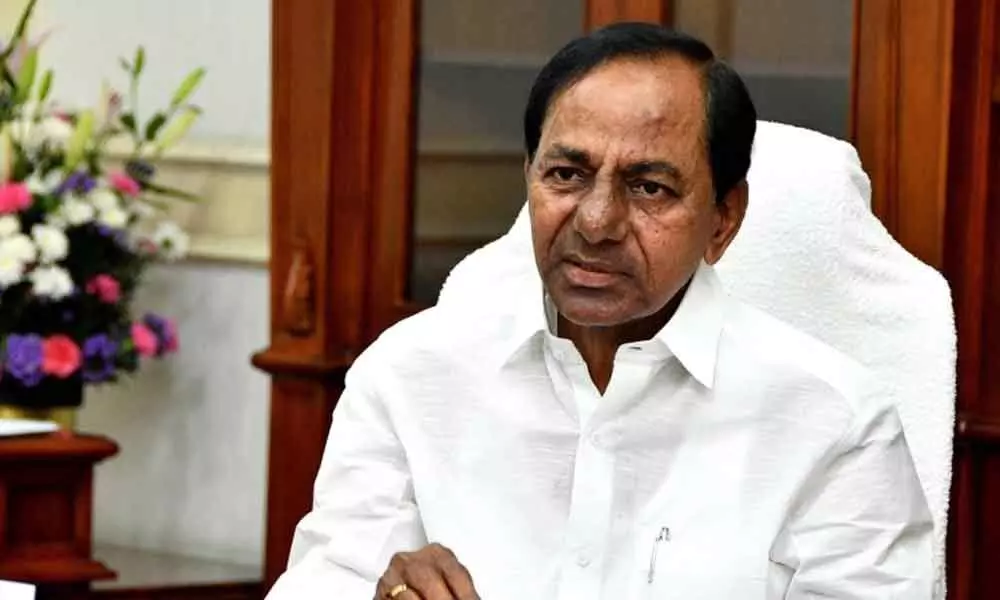 Wait till Friday : KCR set to hammer out solution to RTC conundrum at marathon 2-day Cabinet meet
