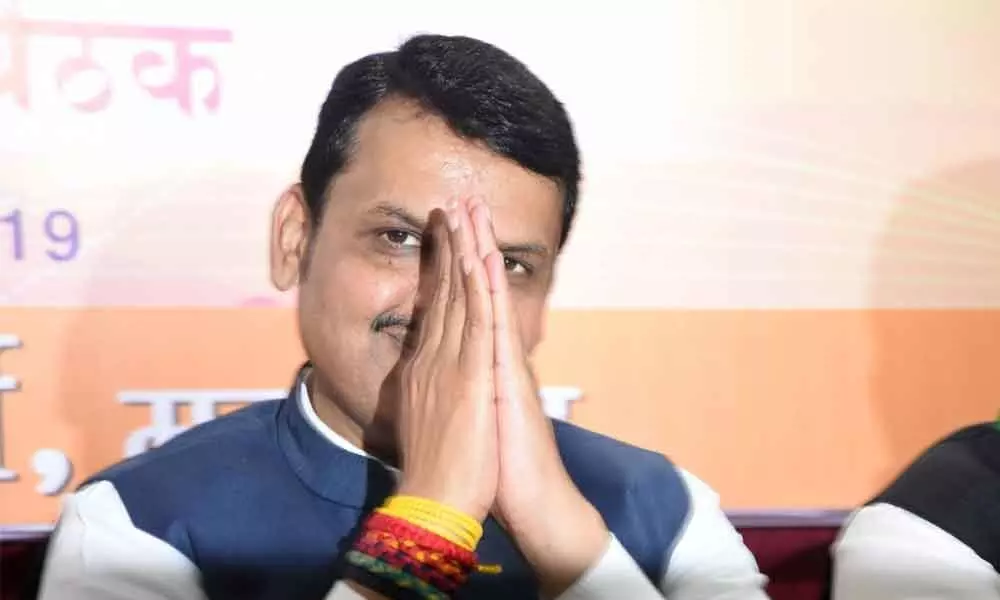 Fadnavis quits after setting a few records, some dubious