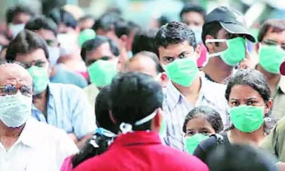State Health dept rolls out slew of steps to tackle Swine Flu