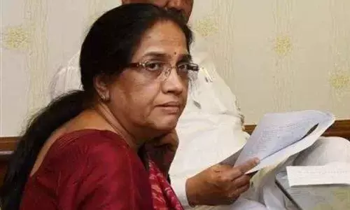 CS Nilam Sawhney assures employment to SC, ST and Minorities under YSR Adarsham Scheme