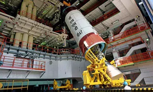 PSLV-C47 Mission: ISRO to launch CARTOSAT-3 and 13 US satellites on Wednesday