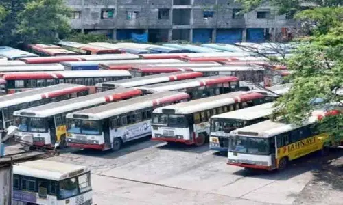 Top Telangana Official: Transport employees strike is ridiculous