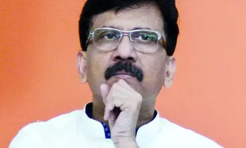 Murder of Constitution: Sanjay Raut on Devendra Fadnaviss swearing-in