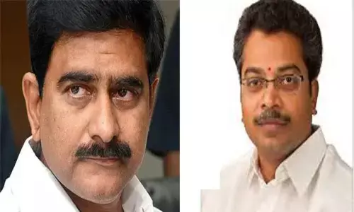 High Court issues notice to YSRCP MLA on Devineni Umas petition