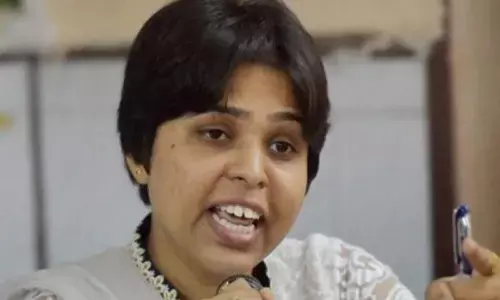 Conspiracy: Kerala wont protect activists led by Trupti Desai to visit Sabarimala