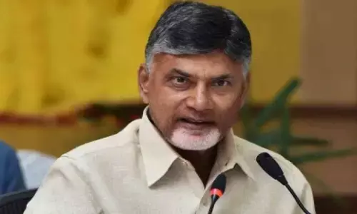 Chandrababu Naidu slams minister for comparing Amaravati with graveyard