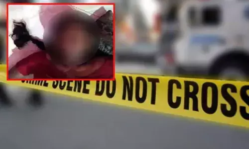 Husband hangs three-month pregnant wife to death