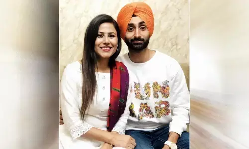 Travel Influencer and Dancing Sensation Hardeep Singh& Sarbjeet Kaur - Taking Punjabi culture to new heights!