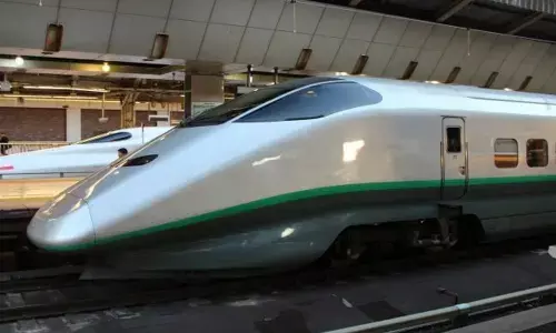 Bullet Train funds likely to go for Maha farm loan waiver