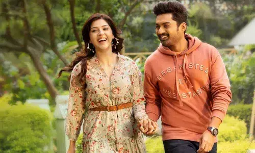 Kalyan Ram woos Mehreen