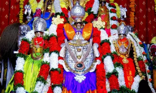 Khammam: Bhadradri to make 65 lakh worth arrangements for Mukkoti Ekadasi