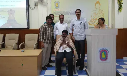 Vijayawada: PBS students told to abide by the Constitution