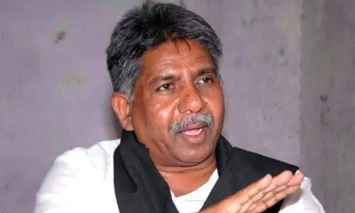 Nagarkurnool: MRPS leader Manda Krishna Madiga urges KCR to let RTC workers join their duties