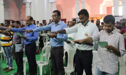 Indian democracy ably sustained by Constitution