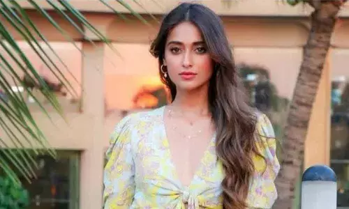 Ileana DCruz in happier space now