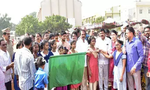 Differently-abled second to none, says Minister Kannababu