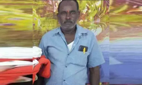 Nizamabad: RTC driver died of heart attack