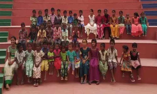 Hyderabad: Students raise 38 lakh to help 200 needy children